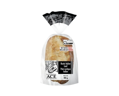 ACE Rustic Italian Oval - 485.0 G
