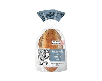 ACE Roasted Garlic Oval - 525.0 G