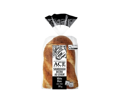 Boulangerie ACE Pain bistro classique blanc - 595.0 G