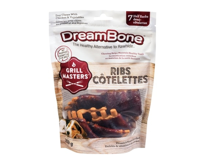 DreamBone Grill Masters Rib Half - 1.0 EA
