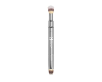 It Cosmetics lat and Buffing Brush Ends, Heavenly Luxe #2 - 1 EA