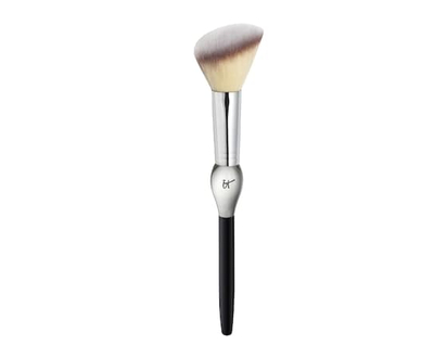 It Cosmetics Powder and Cream Blush Brush, Heavenly Luxe #4 - 1 EA