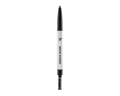 It Cosmetics Universal Eyebrow Pencil, for all hair colors, budge-proof, Brow Power Original - 0 G