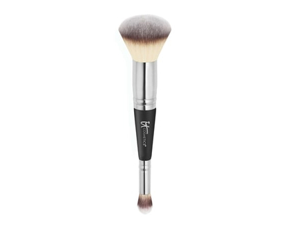 It Cosmetics Heavenly Luxe #7 - 2-in-1 Concealer Brush & Foundation Brush - 1 EA