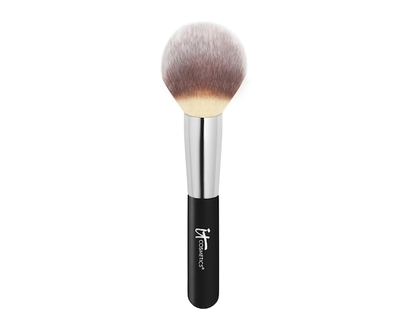 It Cosmetics Ultra-luxe Round Brush for Powder, Heavenly Luxe #8 - 1 EA