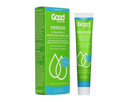 Good Clean Love Restore Moisturizing Vaginal Gel - 60 ML