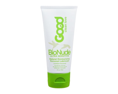 Good Clean Love Bionude Natural Moisturizing Personal Lubricant Ultra Sensitive - 1.0 EA