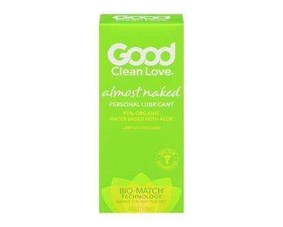 Good Clean Love Personal Lubricant - 120.0 ML
