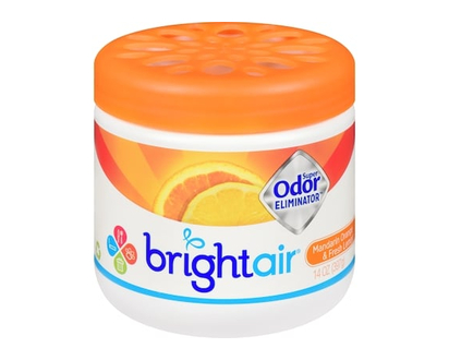 Air Fresheners, Odor Eliminator, Mandarin Orange & Fresh Lemon - 1.0 EA