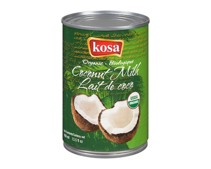 Kosa Coconut Milk Organic - 400.0 ML