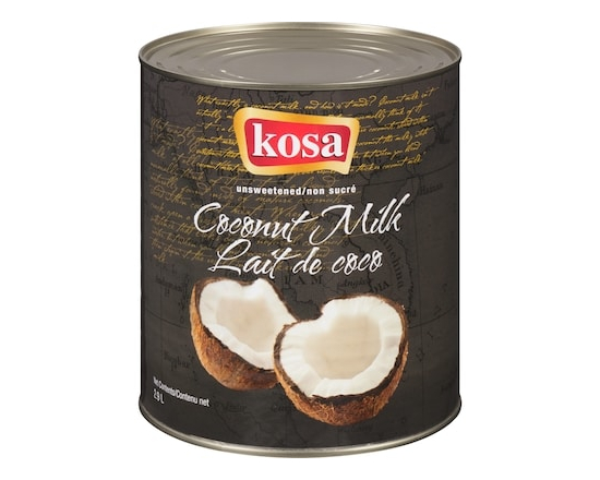 Coconut Milk, Can - 2900 ML