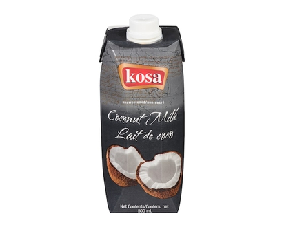 Kosa Coconut Milk - 500.0 ML