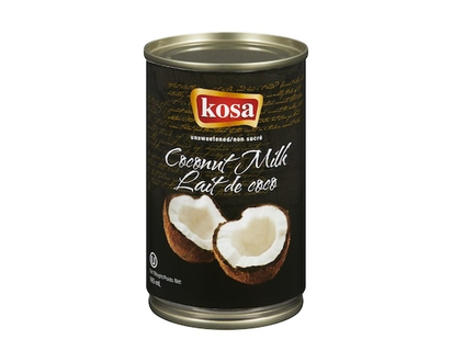 Kosa Coconut Milk Unsweetened - 165.0 ML