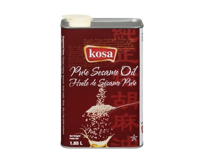 Pure Sesame Oil - 1.65 L