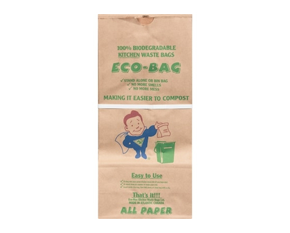 Eco Bags - 1.0 EA