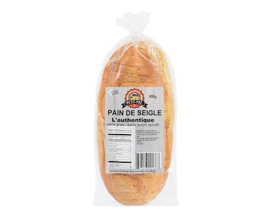 Pain de seigle - 650.0 G