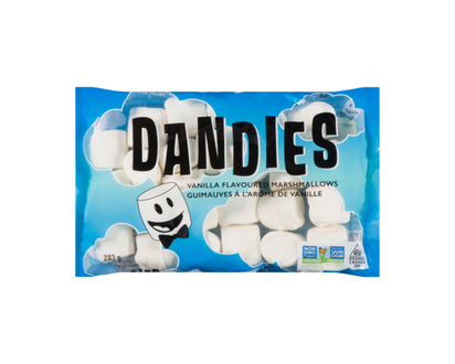 Dandies Marshmallows Vanilla - 283.0 G