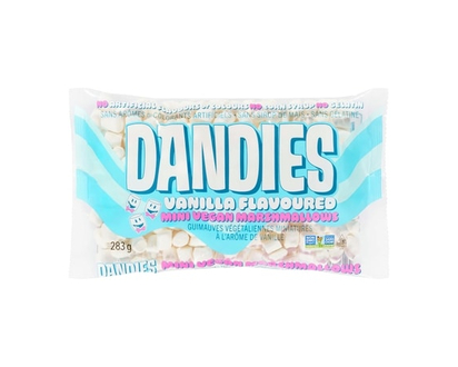 Dandies Mini Vanilla Flavoured Marshmallows - 283.0 G