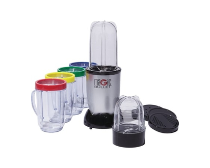 NutriBullet Mélangeur Magic Bullet, 17 pièces - 1.0 EA
