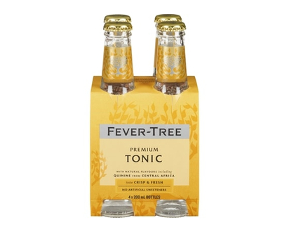 Fever Tree Tonic Water - 200.0 ML