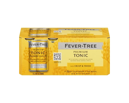 Fever Tree Indian Tonic Water - 150.0 ML