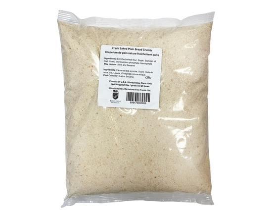Plain Bread Crumbs - 2270.0 G