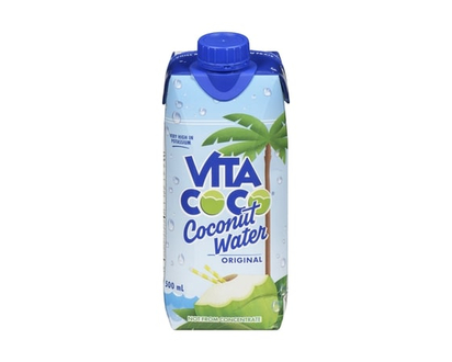 Vita Coco Coconut Water Original - 500.0 ML