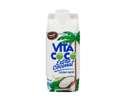 Vita Coco Extra Coconut, Coconut Water - 500.0 ML