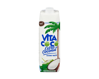 Vita Coco Plus de noix de coco, eau de coco - 1.0 L