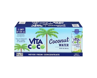 Vita Coco Coconut Water - 330.0 ML
