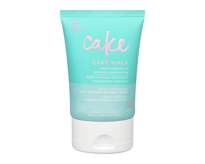 Cake Beauty Foot Creme - 3.4 ML