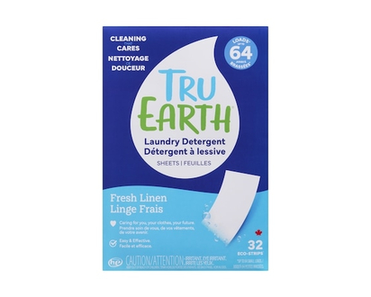 Tru Earth Bandes de lessive - 32.0 EA