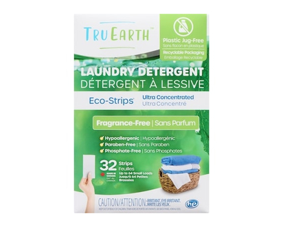 Tru Earth Bandes de lessive - 32.0 EA