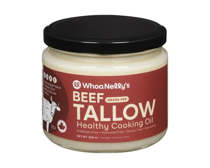 Beef Grass-Fed Tallow - 300.0 ML