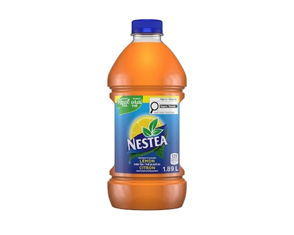 Nestea Lemon Iced Tea - 1.89 L