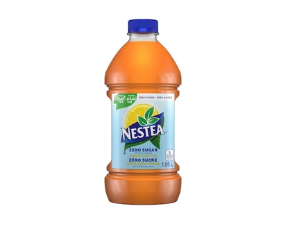 Nestea Zero Sugar Iced Tea - 1.89 L