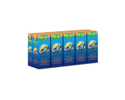 Nestea Thé glacé à la pêche - 200.0 ML
