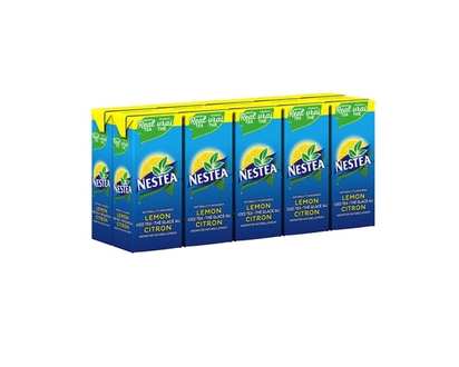 Nestea Lemon Iced Tea - 200.0 ML