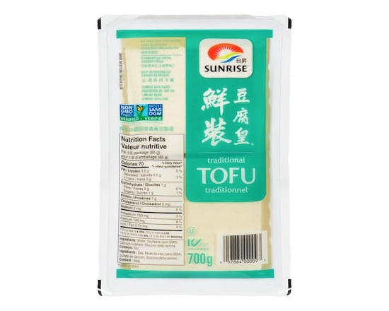 Traditional Tofu - 700.0 G