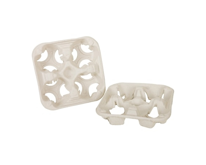 4-Cup Carrier, Case - 360.0 EA