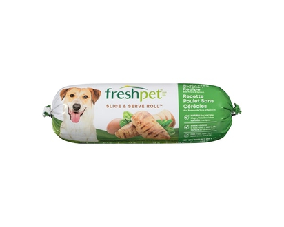 Freshpet Dog Food Grain Free Chicken Recipe With Potato & Spinach - 680.0 G