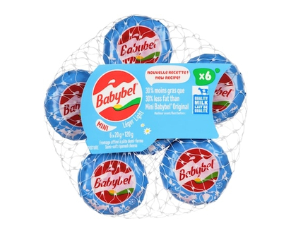 Babybel Light - 120.0 G