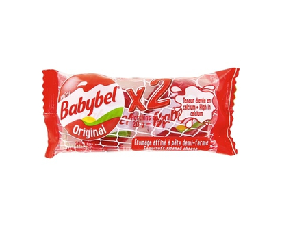 Babybel Mini-fromages Babybel 2 Go - 44.0 G