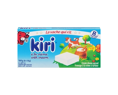 Kiri Cream Cheese - 144.0 G