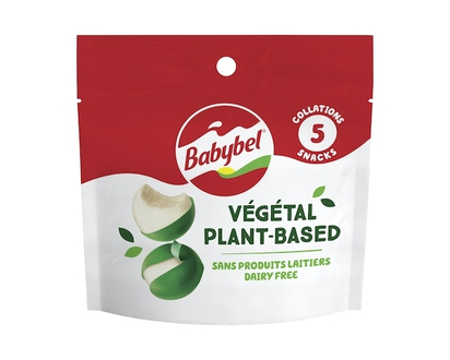 Babybel Fromage base de plantes - 100.0 G