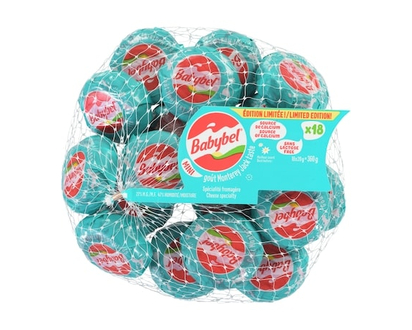 Babybel Mini Monterey Jack - 360.0 G