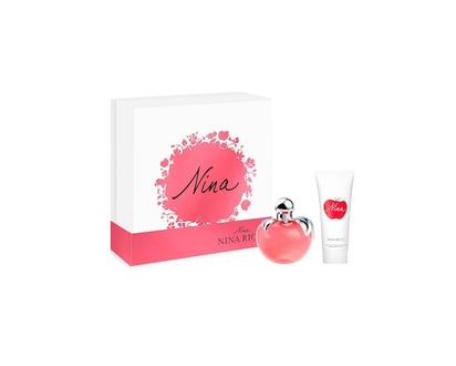Nina Ricci Nina Eau de Toilette 2-Piece Gift Set - 1 EA