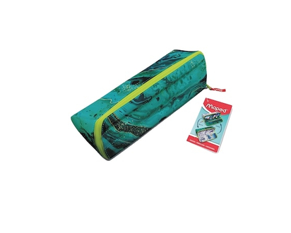 Maped XXL Pencil Case Trendy Green - 1.0 EA