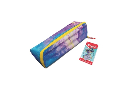 Maped XXL Pencil Case Trendy Purple - 1.0 EA