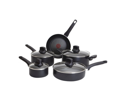 T-fal T-Fal Batterie de cuisine Intuition 9 pièces - 1.0 EA